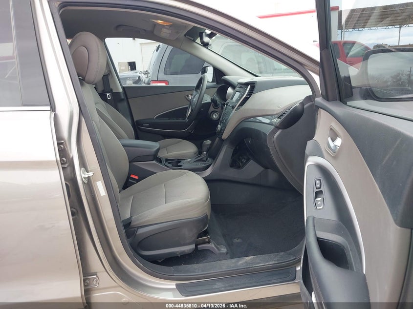 2015 Hyundai Santa Fe Sport 2.4L