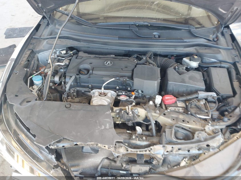 2019 Acura Ilx Premium Package/Technology Package VIN: 19UDE2F71KA014426 Lot: 44835811