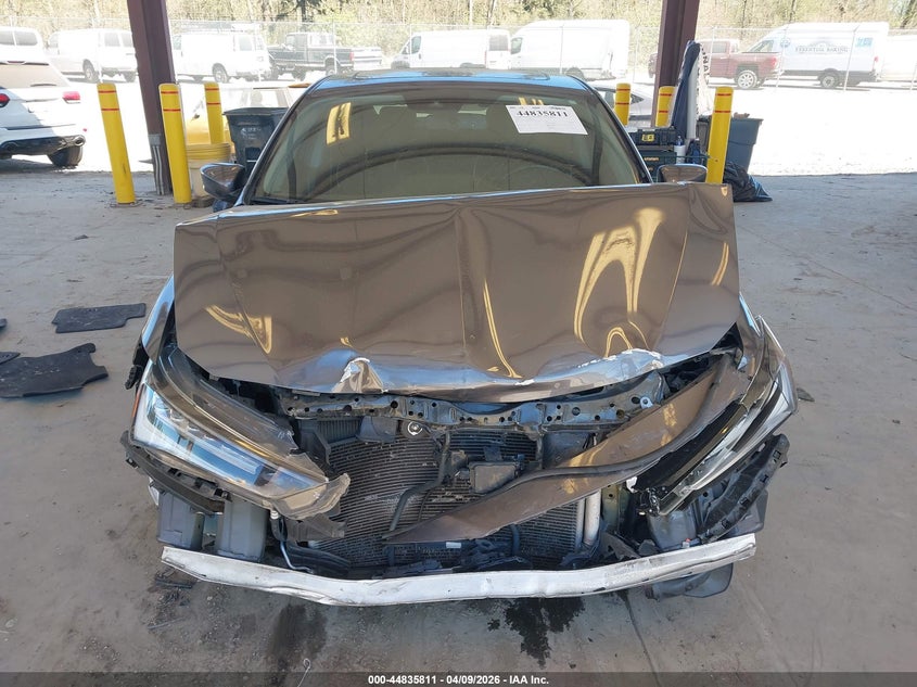 2019 Acura Ilx Premium Package/Technology Package VIN: 19UDE2F71KA014426 Lot: 44835811