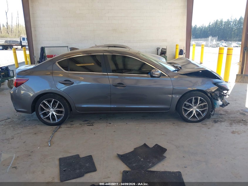 2019 Acura Ilx Premium Package/Technology Package VIN: 19UDE2F71KA014426 Lot: 44835811