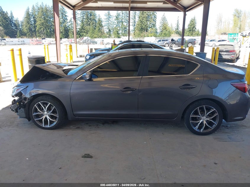 2019 Acura Ilx Premium Package/Technology Package VIN: 19UDE2F71KA014426 Lot: 44835811