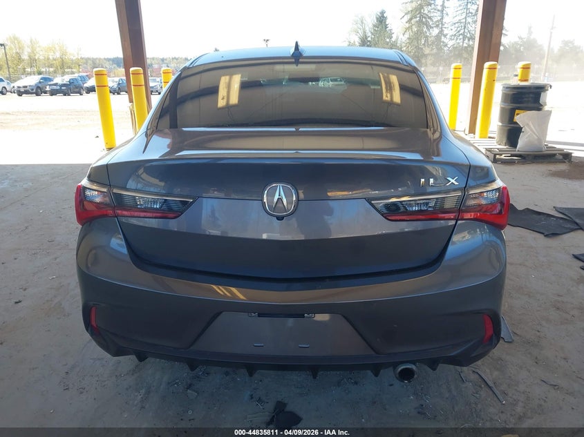 2019 Acura Ilx Premium Package/Technology Package VIN: 19UDE2F71KA014426 Lot: 44835811