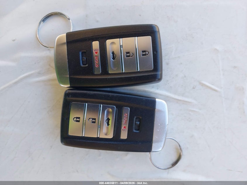 2019 Acura Ilx Premium Package/Technology Package VIN: 19UDE2F71KA014426 Lot: 44835811