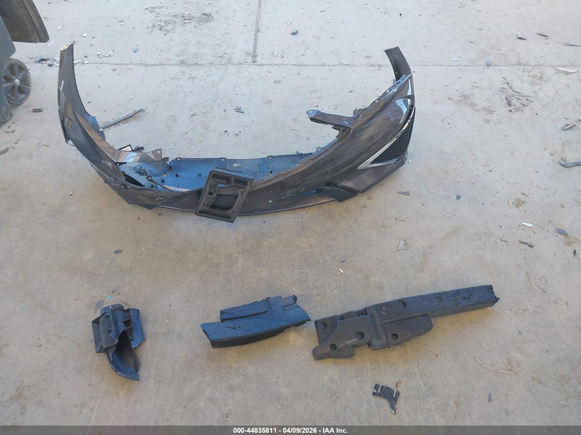 2019 Acura Ilx Premium Package/Technology Package VIN: 19UDE2F71KA014426 Lot: 44835811