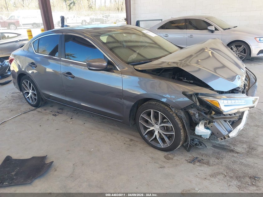 2019 Acura Ilx Premium Package/Technology Package