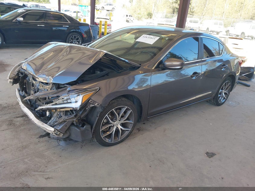 2019 Acura Ilx Premium Package/Technology Package