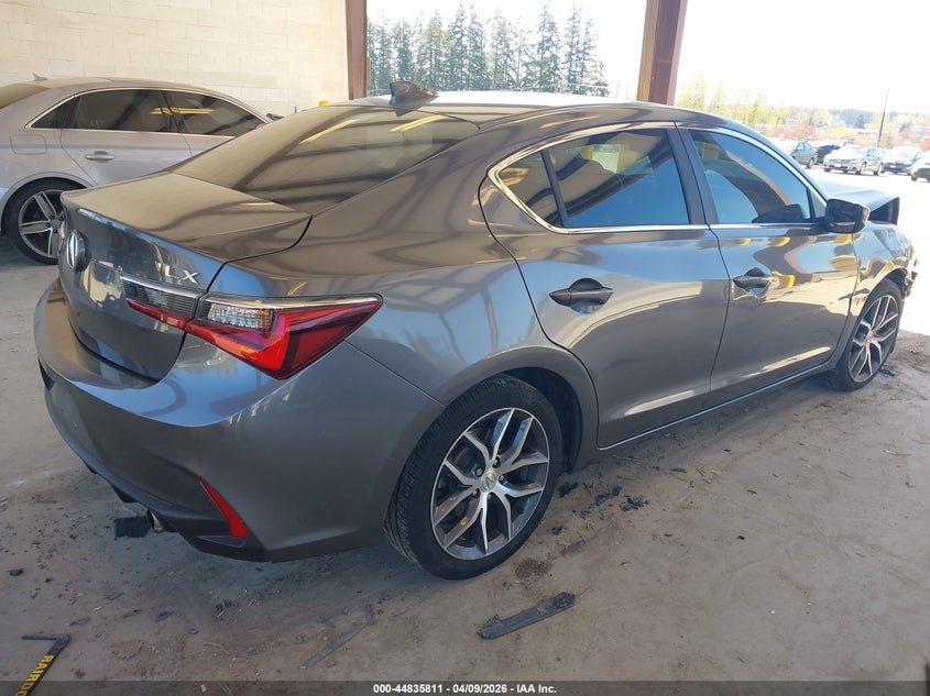 2019 Acura Ilx Premium Package/Technology Package