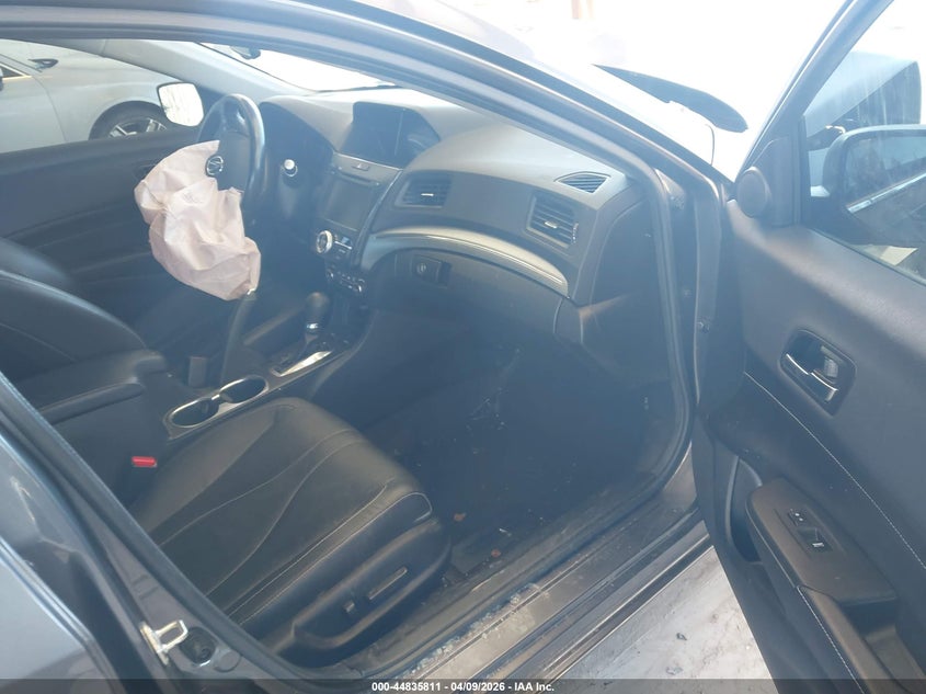 2019 Acura Ilx Premium Package/Technology Package