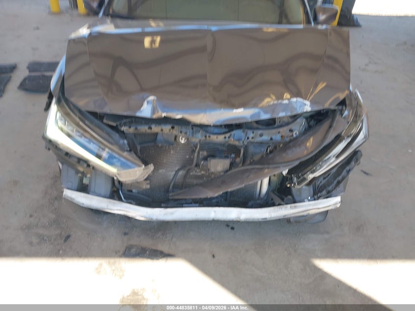 2019 Acura Ilx Premium Package/Technology Package VIN: 19UDE2F71KA014426 Lot: 44835811