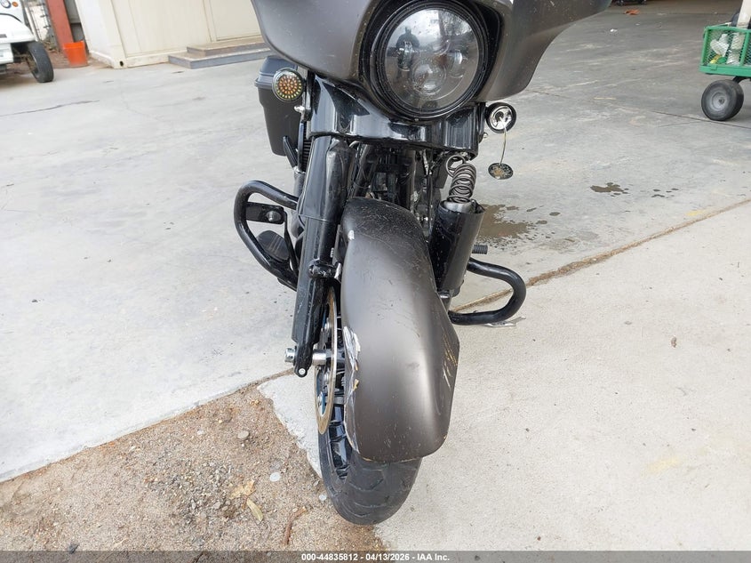 2020 Harley-Davidson Flhxs VIN: 1HD1KRP24LB675237 Lot: 44835812