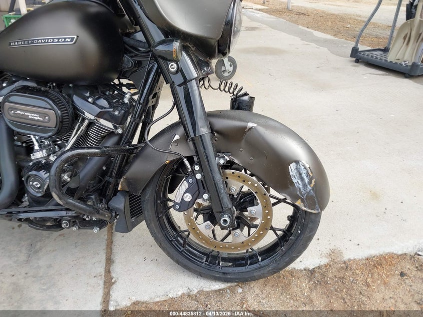 2020 Harley-Davidson Flhxs VIN: 1HD1KRP24LB675237 Lot: 44835812