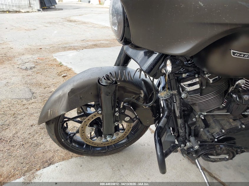 2020 Harley-Davidson Flhxs VIN: 1HD1KRP24LB675237 Lot: 44835812