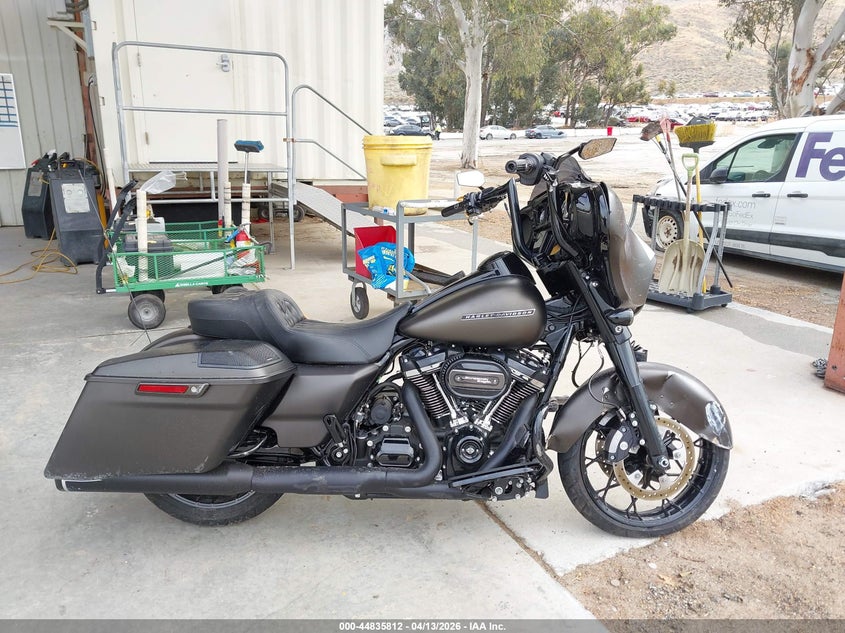 2020 Harley-Davidson Flhxs VIN: 1HD1KRP24LB675237 Lot: 44835812