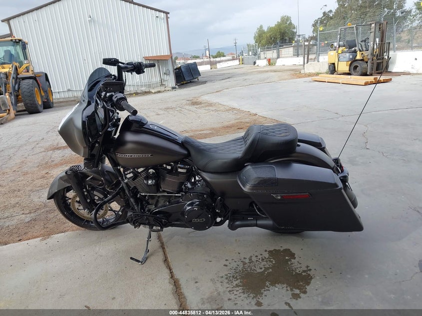 2020 Harley-Davidson Flhxs VIN: 1HD1KRP24LB675237 Lot: 44835812