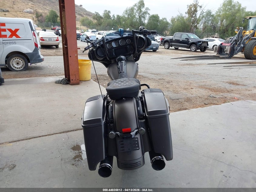 2020 Harley-Davidson Flhxs VIN: 1HD1KRP24LB675237 Lot: 44835812