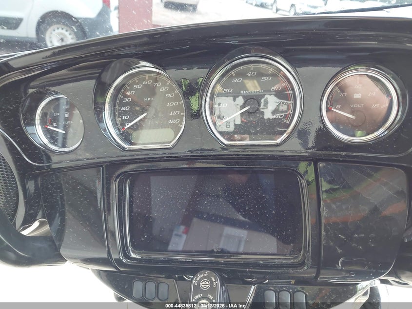 2020 Harley-Davidson Flhxs VIN: 1HD1KRP24LB675237 Lot: 44835812