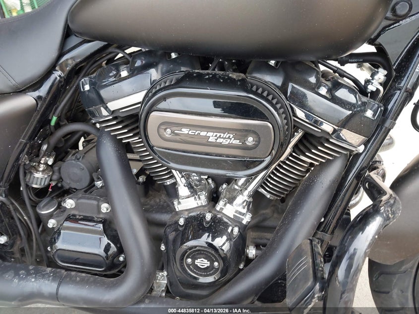 2020 Harley-Davidson Flhxs VIN: 1HD1KRP24LB675237 Lot: 44835812