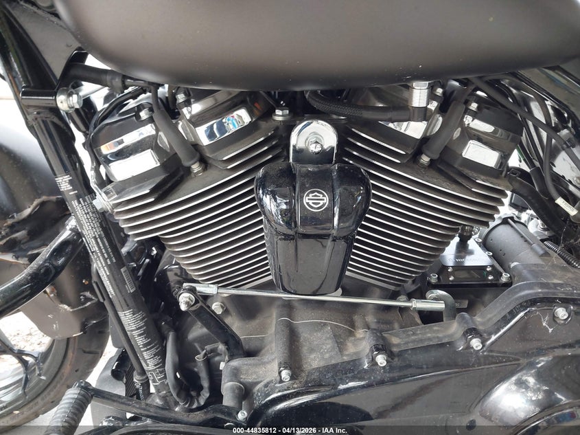 2020 Harley-Davidson Flhxs VIN: 1HD1KRP24LB675237 Lot: 44835812