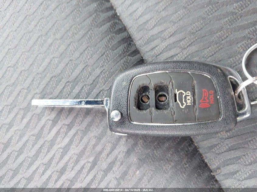 2013 Hyundai Santa Fe Gls VIN: KM8SMDHF8DU005776 Lot: 44835814