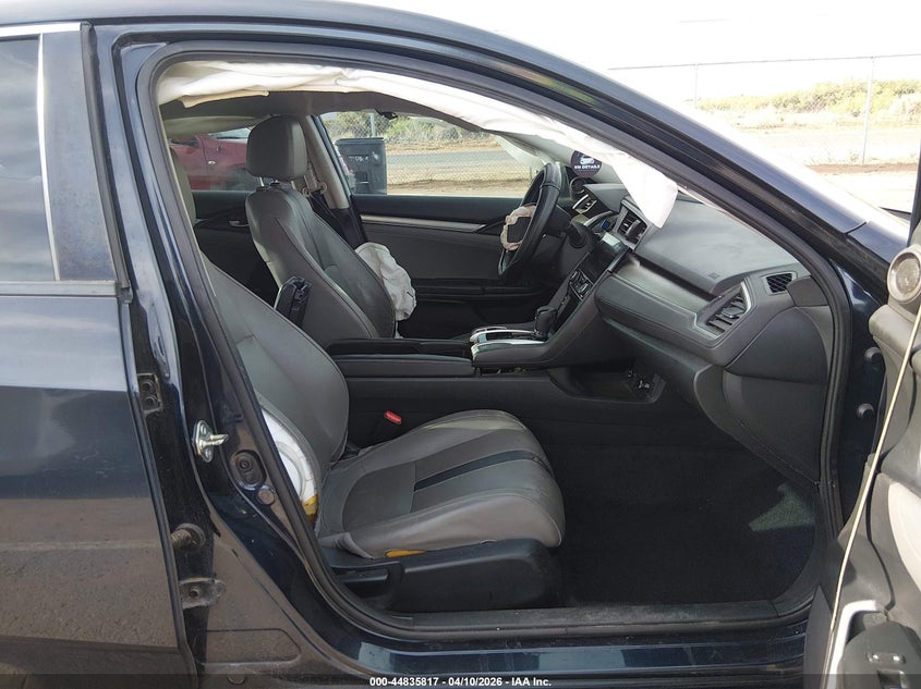 2016 Honda Civic Ex-L