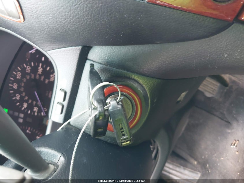 2004 Lexus Ls 430 VIN: JTHBN36F140143972 Lot: 44835818