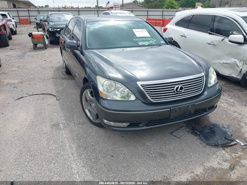 2004 Lexus Ls 430