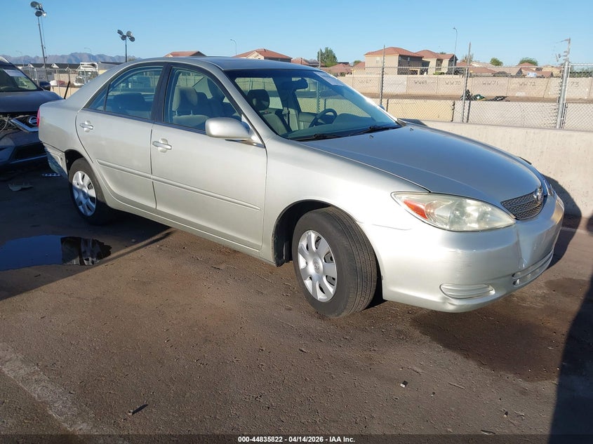 2003 Toyota Camry Le