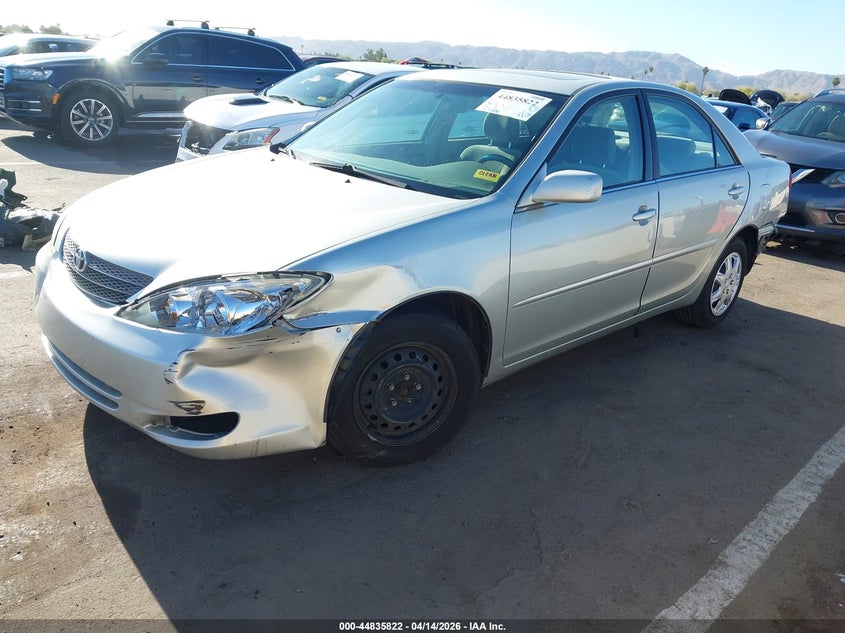 2003 Toyota Camry Le