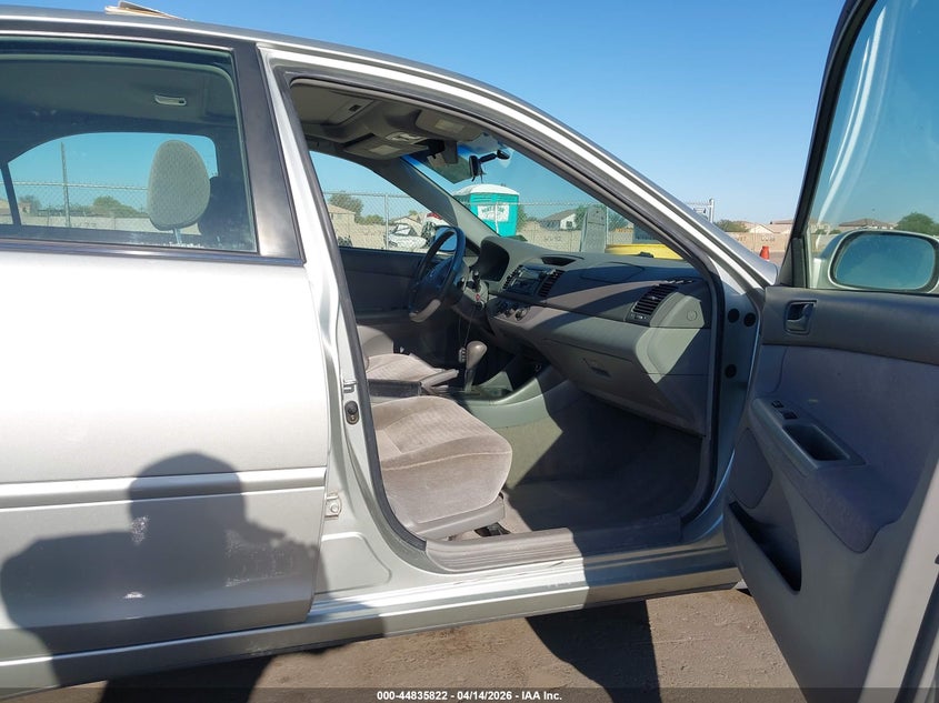 2003 Toyota Camry Le