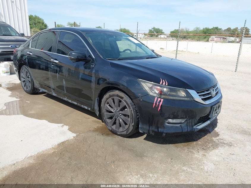 2014 Honda Accord Ex