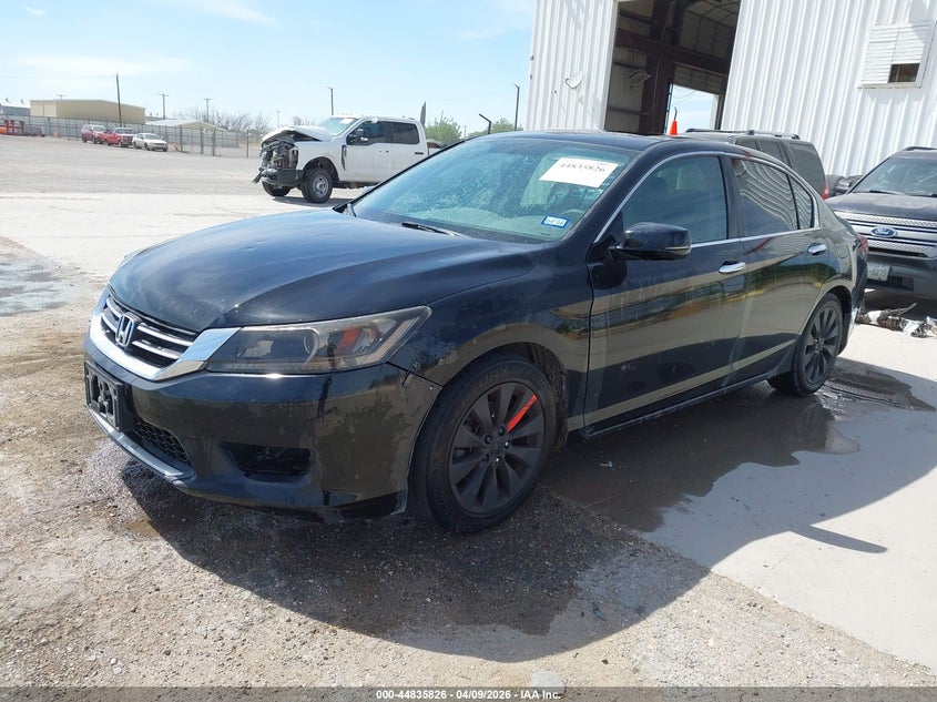 2014 Honda Accord Ex
