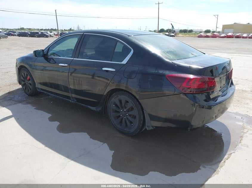 2014 Honda Accord Ex