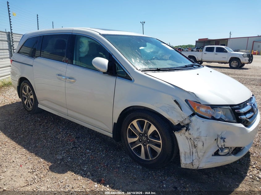 2016 Honda Odyssey Touring/Touring Elite