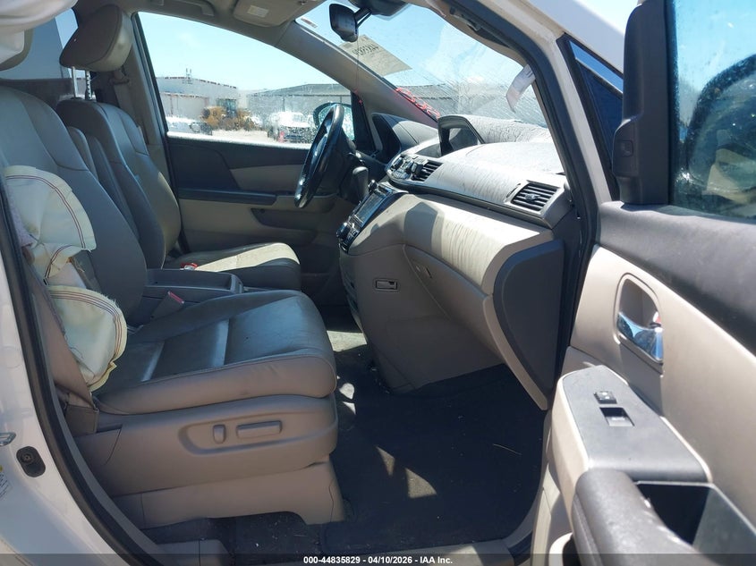 2016 Honda Odyssey Touring/Touring Elite