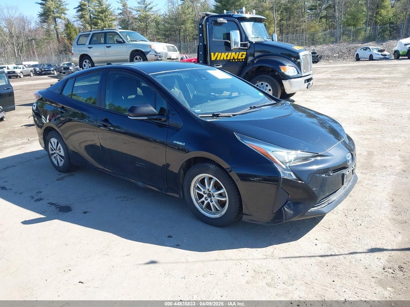 2018 Toyota Prius Two