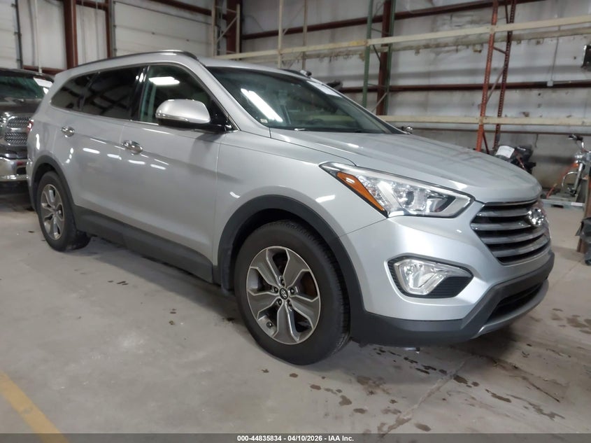 2014 Hyundai Santa Fe Limited