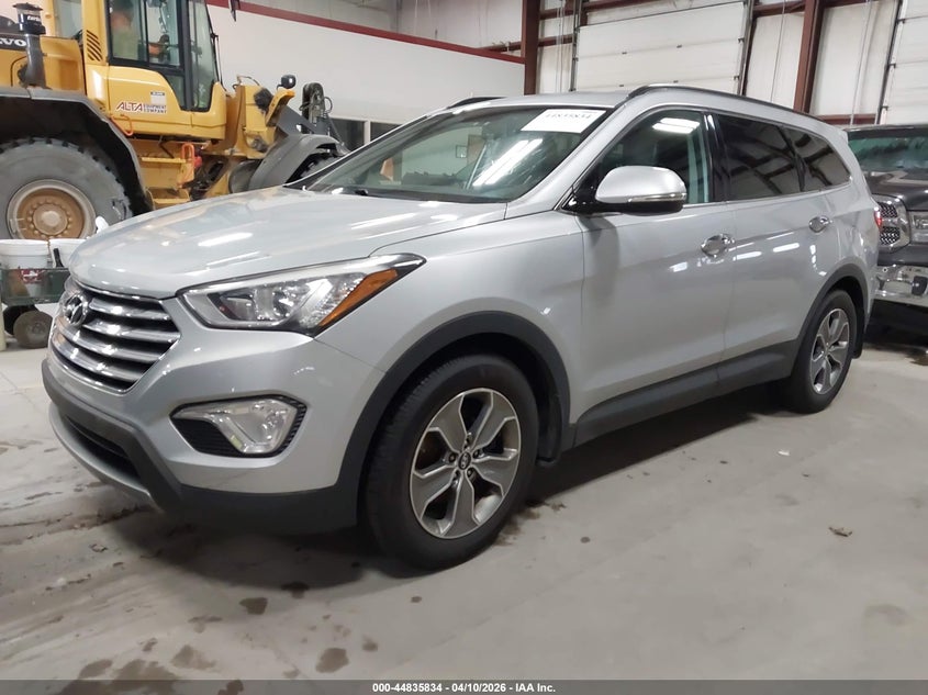 2014 Hyundai Santa Fe Limited