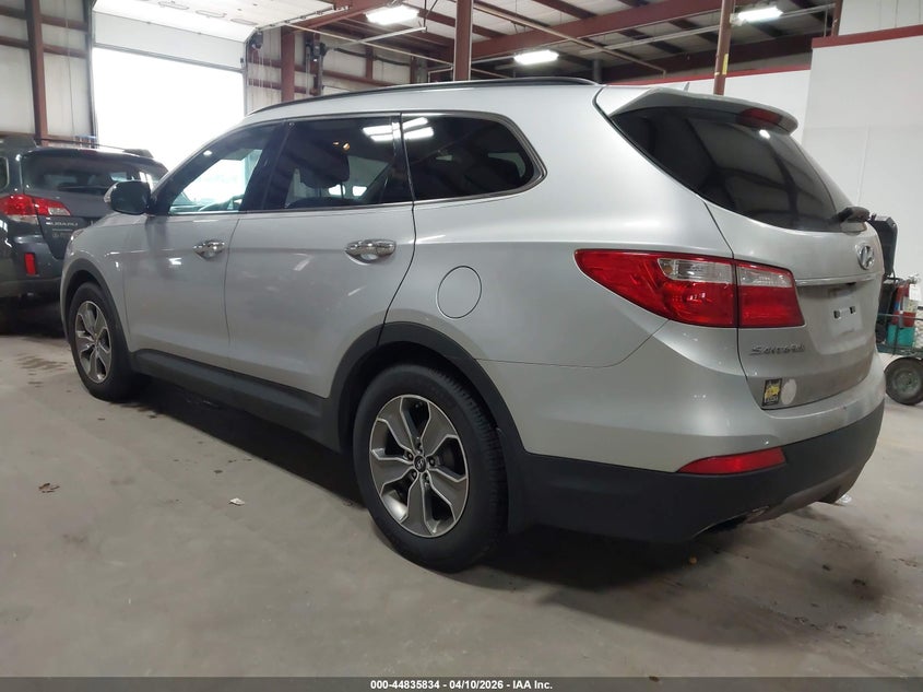 2014 Hyundai Santa Fe Limited