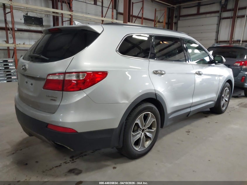 2014 Hyundai Santa Fe Limited
