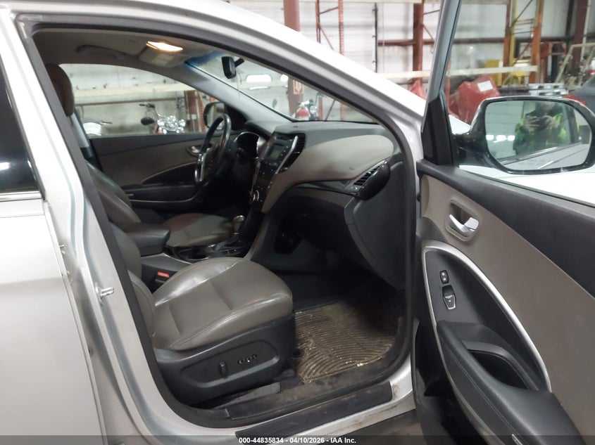 2014 Hyundai Santa Fe Limited