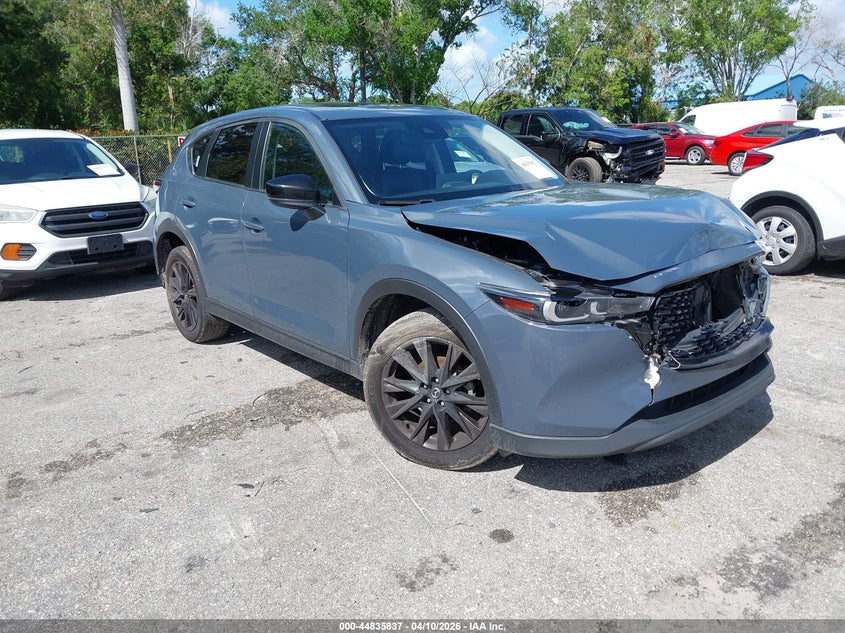 2023 Mazda Cx-5 2.5 S Carbon Edition