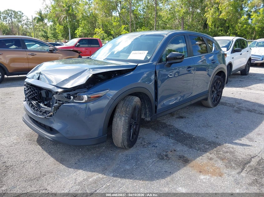2023 Mazda Cx-5 2.5 S Carbon Edition