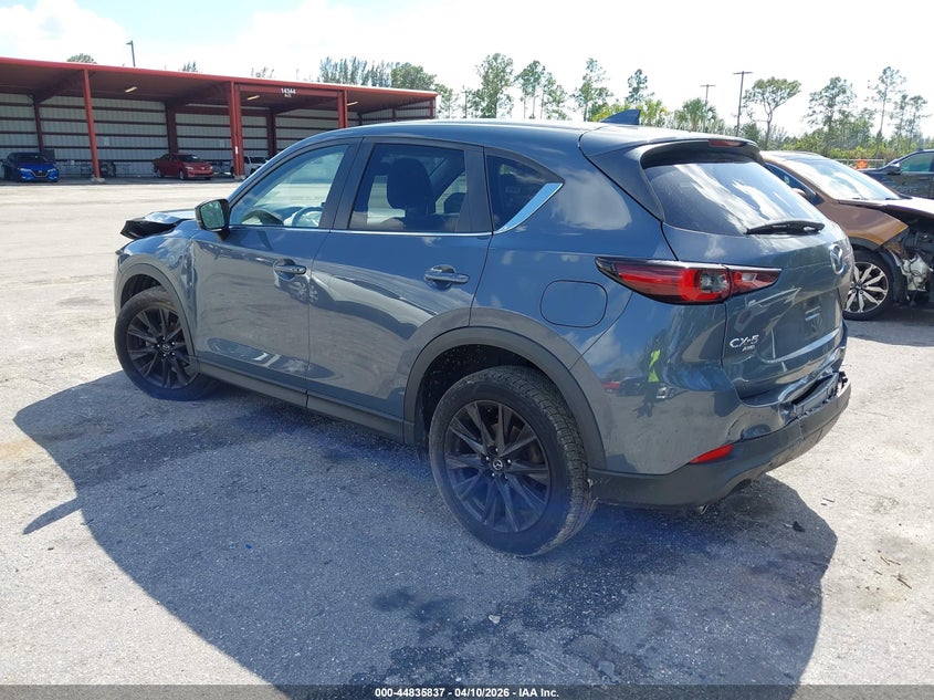 2023 Mazda Cx-5 2.5 S Carbon Edition