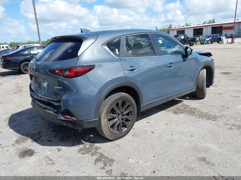 2023 Mazda Cx-5 2.5 S Carbon Edition