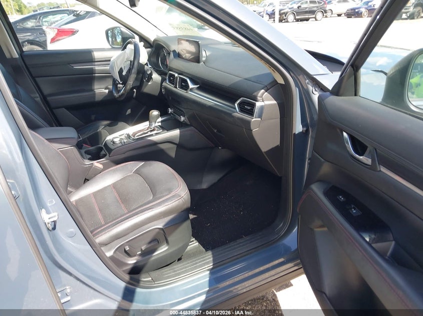 2023 Mazda Cx-5 2.5 S Carbon Edition