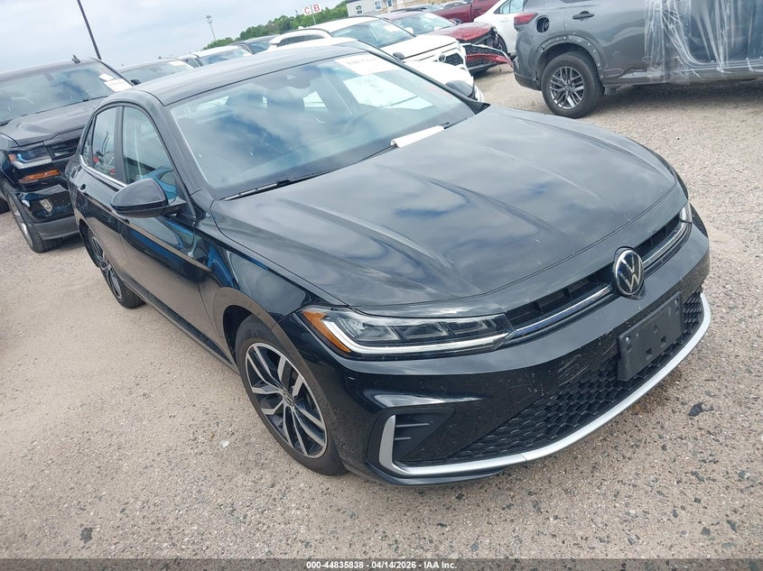 2025 Volkswagen Jetta 1.5T Se