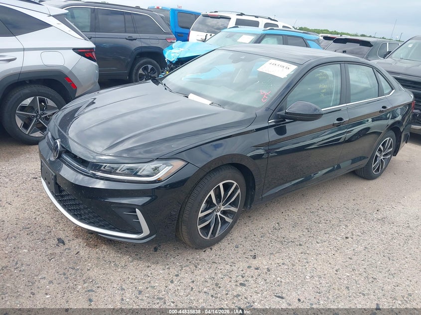 2025 Volkswagen Jetta 1.5T Se