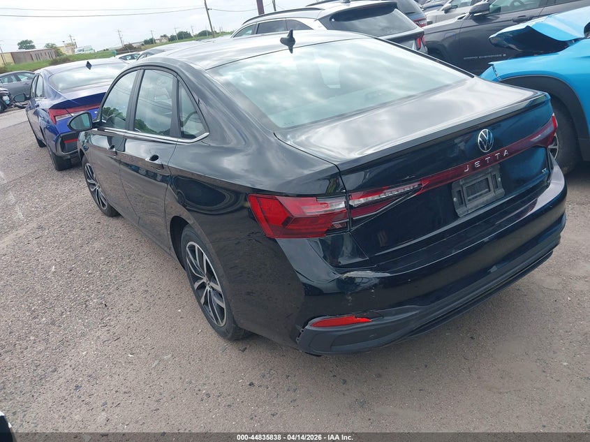 2025 Volkswagen Jetta 1.5T Se