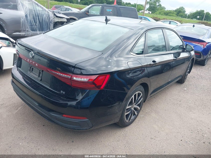 2025 Volkswagen Jetta 1.5T Se