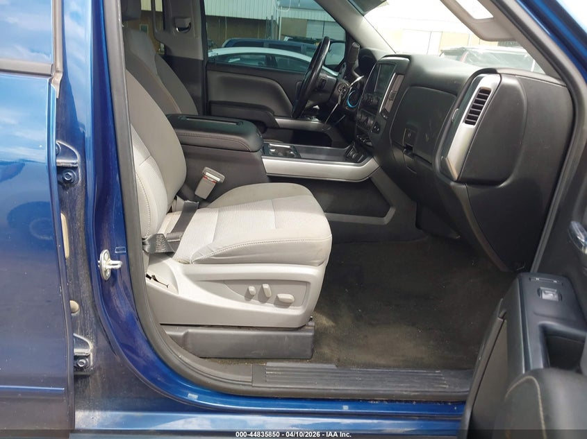 AtlanticExpress - Chevrolet Silverado 1500